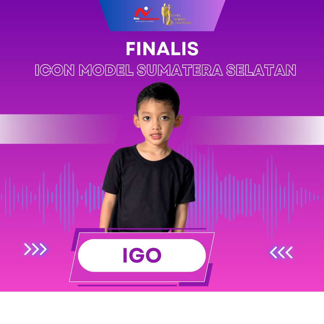 IGO ZAIDAN AL-FARYZA LISTIANTO